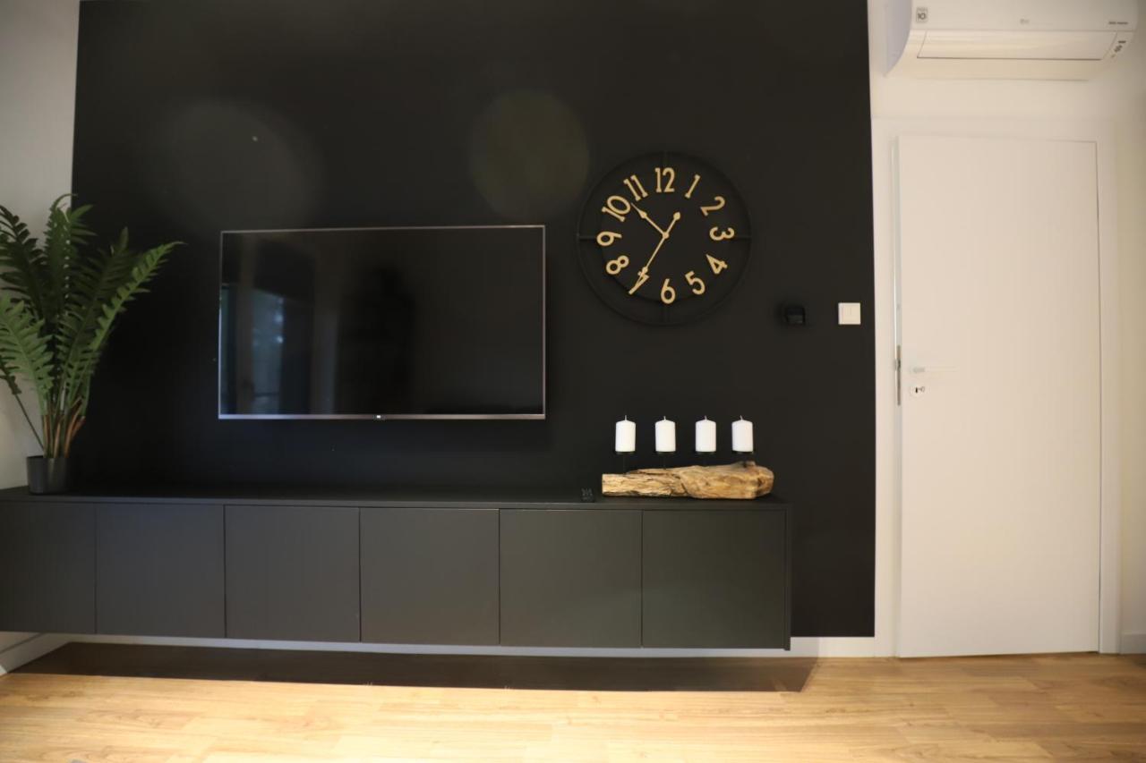 Nowe Kameralne Apartamenty Graniczna2G Niechorze - Sosnowy Las I Bardzo Blisko Plazy Luaran gambar
