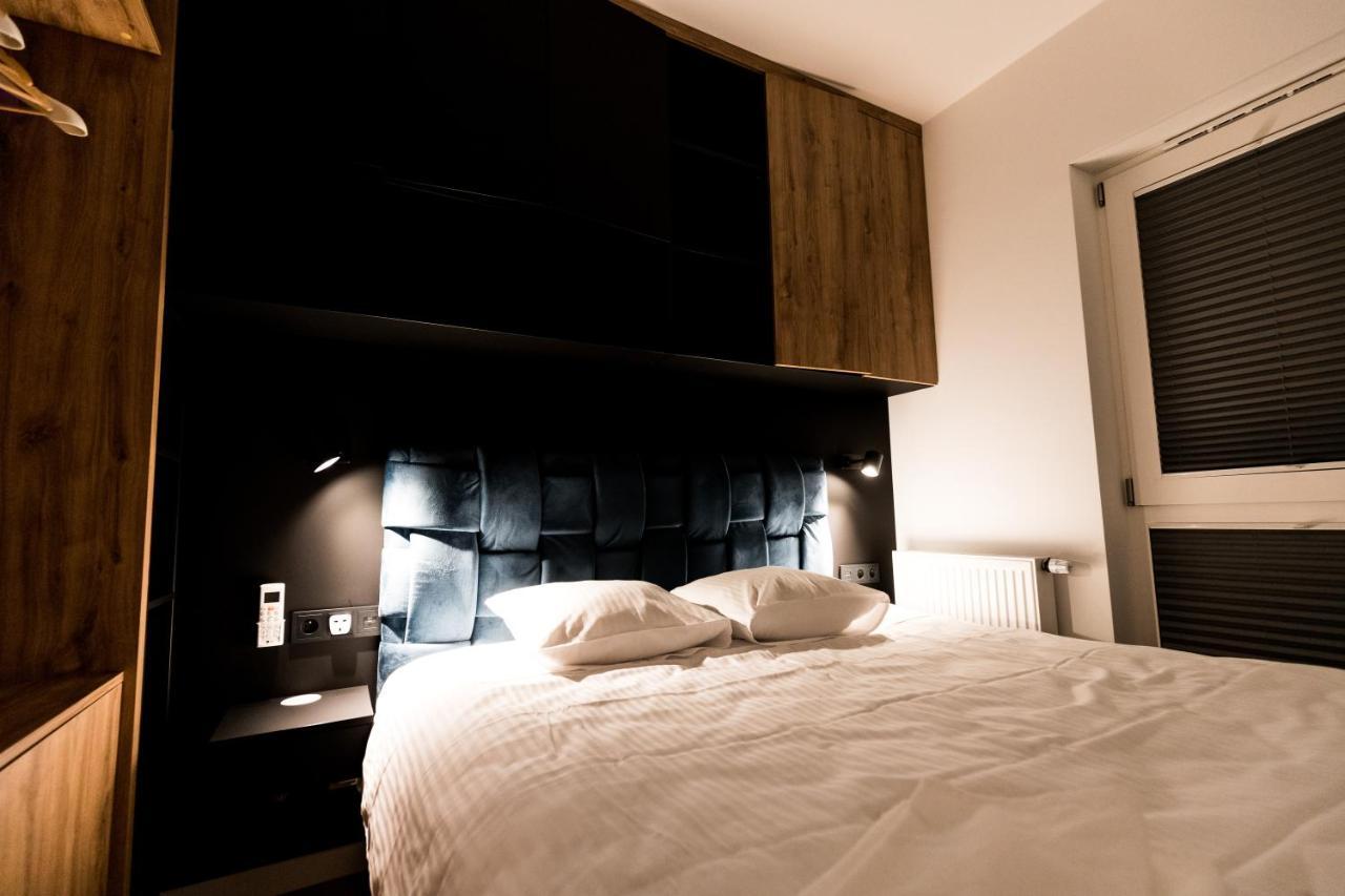 Nowe Kameralne Apartamenty Graniczna2G Niechorze - Sosnowy Las I Bardzo Blisko Plazy Luaran gambar