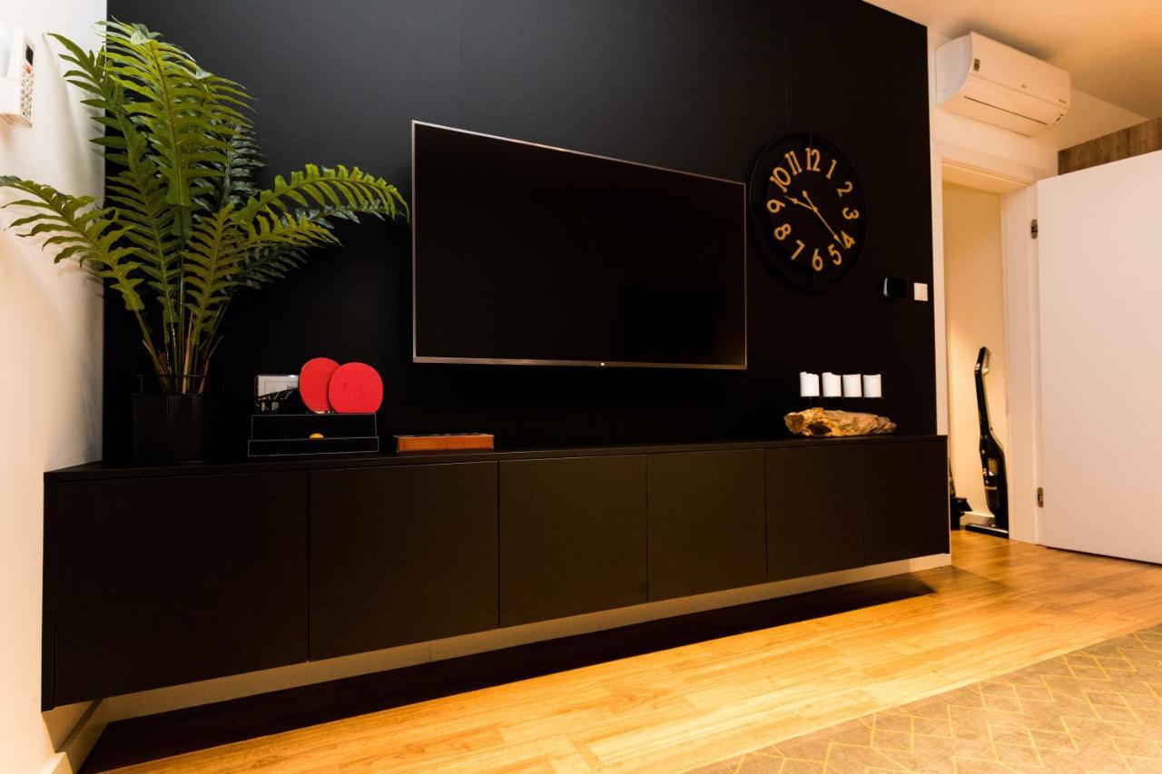 Nowe Kameralne Apartamenty Graniczna2G Niechorze - Sosnowy Las I Bardzo Blisko Plazy Luaran gambar