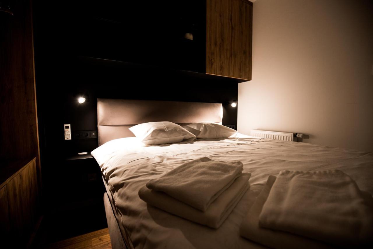 Nowe Kameralne Apartamenty Graniczna2G Niechorze - Sosnowy Las I Bardzo Blisko Plazy Luaran gambar